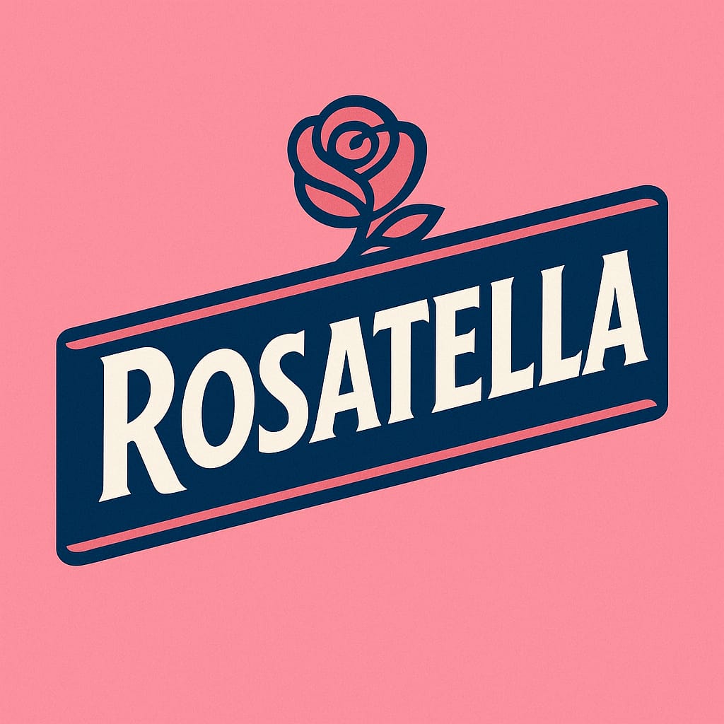 Logo Rosatella